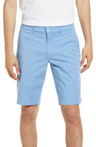 �u���b�N�X �����Y �{�g���X �n�[�t�p���c�E�V���[�c �V���[�g�p���c �R�b�g�� Brax Bozen Stretch Cotton Shortsky Blue �u���[