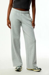 �p�N�T�� ���f�B�[�X �{�g���X ���M���X �p���c �X�E�F�b�g�p���c PacSun Core Washed Extreme Baggy Fit Sweatpants Heather Grey �O���[