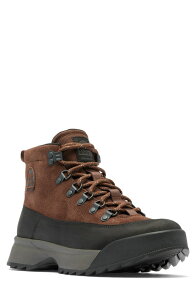 �\���� �����Y �V���[�Y �u�[�c�E���C���u�[�c �v���X�T�C�Y SOREL Scout 87 Pro Plus Waterproof Bootobacco/ Black �u���b�N
