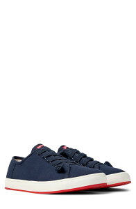 �J���y�[�� �����Y �V���[�Y �X�j�[�J�[ Camper Peu Rambla II Sneaker Dark Blue �u���[