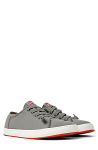 �J���y�[�� �����Y �V���[�Y �X�j�[�J�[ Camper Peu Rambla II Sneaker Medium Gray �O���[