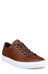 �G�R�[ �����Y �V���[�Y �X�j�[�J�[ ECCO Soft 10 Sneaker Cognac