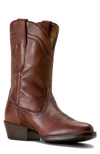 �A���A�g �����Y �V���[�Y �u�[�c�E���C���u�[�c Ariat Grayson R Toe Western Boot Honey Bee