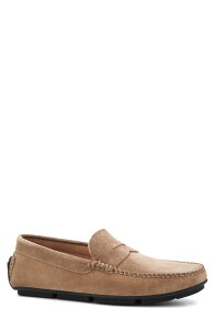 �u���[�m�}�O�� �����Y �V���[�Y ���[�t�@�[ Bruno Magli Taranto Penny Loafer Taupe Suede �g�[�v