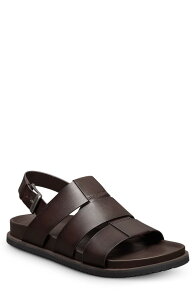 �A���� �G�h�����Y �����Y �V���[�Y �T���_�� Allen Edmonds Damien Fisherman Sandal Espresso