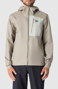 �A�E�g�h�A���T�[�` �����Y �A�E�^�[ �W���P�b�g�E�u���]�� Outdooresearchelium UL Jacket Pro Khaki �J�[�L