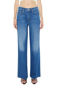 �}�U�[ ���f�B�[�X �{�g���X �f�j���p���c �W�[���Y MOTHER Maven Skimp Jeans Big Tipper