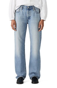 ���[�o�C�X ���f�B�[�X �{�g���X �f�j���p���c �W�[���Y Levi's 501 '90s Jeans Hallowed Hour Selvedge