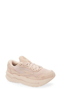 �u���b�N�X ���f�B�[�X �V���[�Y �X�j�[�J�[ Brooks Ghost Max SE Sneakerose/ Tuscany