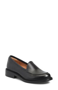 �G�X�G�t�G�t�e�B ���f�B�[�X �V���[�Y �X���b�|���E���[�t�@�[ Sfft NapoliI Wateresistant Loafer Black �u���b�N