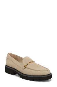 �t�����R�T���g ���f�B�[�X �V���[�Y �X���b�|���E���[�t�@�[ Franco Sarto Senna Loafer Dune