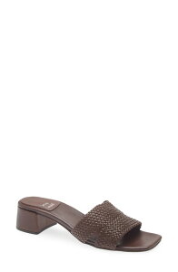 �W�F�t���[ �L�����x�� ���f�B�[�X �V���[�Y �q�[�� �T���_�� Jeffrey Campbell Coen Slide Sandal Brown �u���E��
