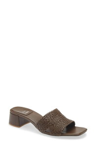 �W�F�t���[ �L�����x�� ���f�B�[�X �V���[�Y �q�[�� �T���_�� Jeffrey Campbell Coen Slide Sandal Khaki �J�[�L