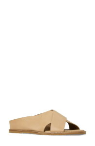�A�N�A�^���A ���f�B�[�X �V���[�Y �T���_�� Aquatalia Potenza Slide Sandal Sand Leather �T���h