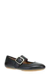 �_���X�R ���f�B�[�X �V���[�Y �p���v�X Dansko Matilda Mary Jane Flat Black �u���b�N