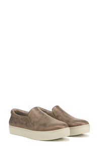 �h�N�^�[�E�V���[�� ���f�B�[�X �V���[�Y �X�j�[�J�[ Dr. Scholl's Madison Cloud Slip-On Sneaker Bronze