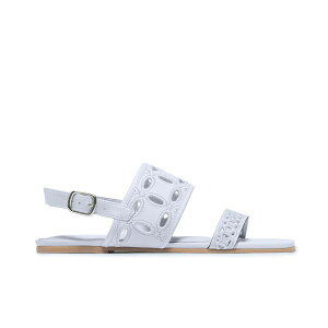 �x���i�[�h ���f�B�[�X �V���[�Y �T���_�� Bernardo Footwear Orla Slingback Sandal Powder Blue �u���[