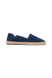 �\���h�X ���f�B�[�X �V���[�Y �T���_�� Soludos The Dali Original Canvas Colors Espadrille Armada Blue �u���[