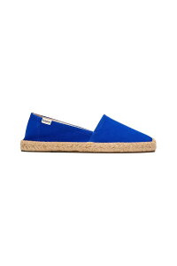 �\���h�X ���f�B�[�X �V���[�Y �T���_�� Soludos The Dali Original Canvas Colors Espadrille French Blue �u���[