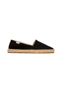 �\���h�X ���f�B�[�X �V���[�Y �T���_�� Soludos The Dali Original Canvas Colors Espadrille Noche Black �u���b�N