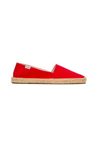 �\���h�X ���f�B�[�X �V���[�Y �T���_�� Soludos The Dali Original Canvas Colors Espadrille Rioja Red ���b�h