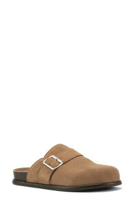 ���@�K�{���h ���f�B�[�X �V���[�Y �p���v�X Vagabond Shoemakers Effie Mule Dark Sand �T���h