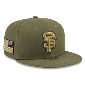 �j���[�G�� �����Y �A�N�Z�T���[ �X�q Men's New Era Olive San Francisco Giants 2026 Armed Forces Day 59FIFTY Fitted Hat Olive �I���[�u