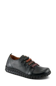 �X�v�����O�X�e�b�v ���f�B�[�X �V���[�Y �X�j�[�J�[ Spring Step Emmalina Sneaker Black �u���b�N