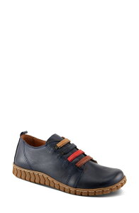 �X�v�����O�X�e�b�v ���f�B�[�X �V���[�Y �X�j�[�J�[ Spring Step Emmalina Sneaker Navy �l�C�r�[