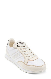 �_�i �L������ �j���[���[�N ���f�B�[�X �V���[�Y �X�j�[�J�[ DKNY Falina Low Top Sneaker White/ Coconut �z���C�g