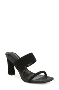 �t�F�C�o���b�g �h�[�^�[ ���f�B�[�X �V���[�Y �q�[�� �T���_�� Favorite Daughter Gabi Block Heel Sandal Black �u���b�N