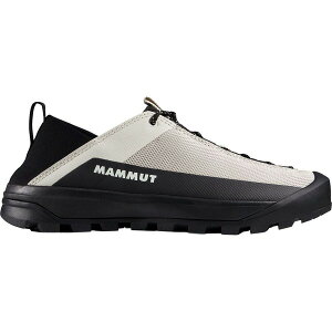 �}���[�g ���f�B�[�X �V���[�Y �u�[�c�E���C���u�[�c Mammut Alnasca Hybrid Low Approach Shoe - Women's Moonbeam/Black �u���b�N