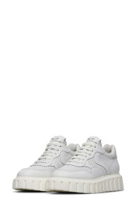 �{�C���u�����V�F ���f�B�[�X �V���[�Y �X�j�[�J�[ �v���b�g�t�H�[�� Voile Blanche Grenelle Platform Sneaker White �z���C�g