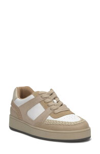 ���b�L�[�u�����h ���f�B�[�X �V���[�Y �X�j�[�J�[ Lucky Brand Halinna Sneaker Travertine