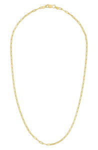 �X�^�[�����O�t�H�[�G�o�[ ���f�B�[�X �A�N�Z�T���[ �l�b�N���X�E�`���[�J�[ ���[�X Sterling Forever Thin Paper Clip Chainecklace Gold �S�[���h