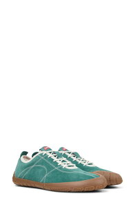 �J���y�[�� ���f�B�[�X �V���[�Y �X�j�[�J�[ Camper Peu Path+ Sneaker Medium Green �O���[��