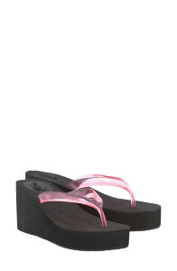 �A���V�G���g�O���[�N�T���_�� ���f�B�[�X �V���[�Y �v���b�g�t�H�[�� Ancient Greek Sandals Etheria Platform Wedge Flip Flopink �s���N