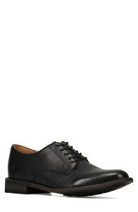 �t���C �����Y �V���[�Y �_�[�r�[ Frye Tyler Flex Derby Black �u���b�N