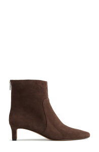 ���C�h�E�F�� ���f�B�[�X �V���[�Y �u�[�c�E���C���u�[�c �q�[�� Madewell Dimes Kitten Heel Bootie Turkish Coffee �R�[�q�[