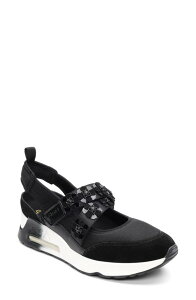 �A�b�V�� ���f�B�[�X �V���[�Y �X�j�[�J�[ Ash Lotusneaker Black �u���b�N