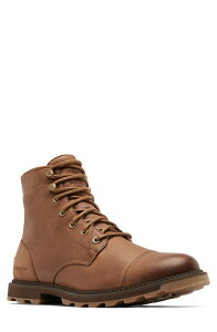 �\���� �����Y �V���[�Y �u�[�c�E���C���u�[�c SOREL Madson II Chore Waterproof Boot Velvetan/ Gum �^��