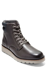 �R�[���n�[�� �����Y �V���[�Y �u�[�c�E���C���u�[�c Cole Haan Grand Woodbury Waterproof Boot Pavement/ Blueberry/ Drizzle