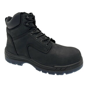 �A�h�e�b�N �����Y �V���[�Y �u�[�c�E���C���u�[�c AdTec Diego 6 Work Boot Black �u���b�N