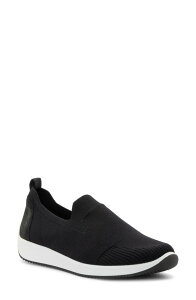 �A�� ���f�B�[�X �V���[�Y �X�j�[�J�[ ara Leena Sneaker Black �u���b�N
