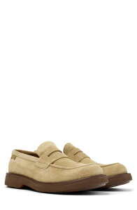 �J���y�[�� �����Y �V���[�Y ���[�t�@�[ Camper Norman Loafer Brown �u���E��