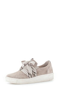 �K�{�[�� ���f�B�[�X �V���[�Y �X�j�[�J�[ �v���b�g�t�H�[�� Gabor 43.333 Platform Sneaker Silk