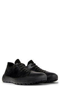 �J���y�[�� �����Y �V���[�Y �X�j�[�J�[ Camper Peu Serra Sneaker Black �u���b�N