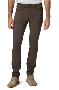 �y�C�W �����Y �{�g���X �f�j���p���c �X�g���[�g �W�[���Y PAIGE Federal Transcend Slim Straight Leg Jeans Vintage Deep Oak