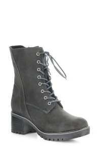 �{�X�A���h�R�[ ���f�B�[�X �V���[�Y �u�[�c�E���C���u�[�c Bos. & Co. Merle Waterproof Boot Anthracite