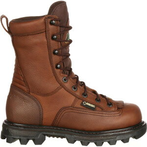 ���b�L�[ �����Y �V���[�Y �u�[�c�E���C���u�[�c Rocky Goretex Waterproof 200G Insulated Outdoor Boot Brown �u���E��